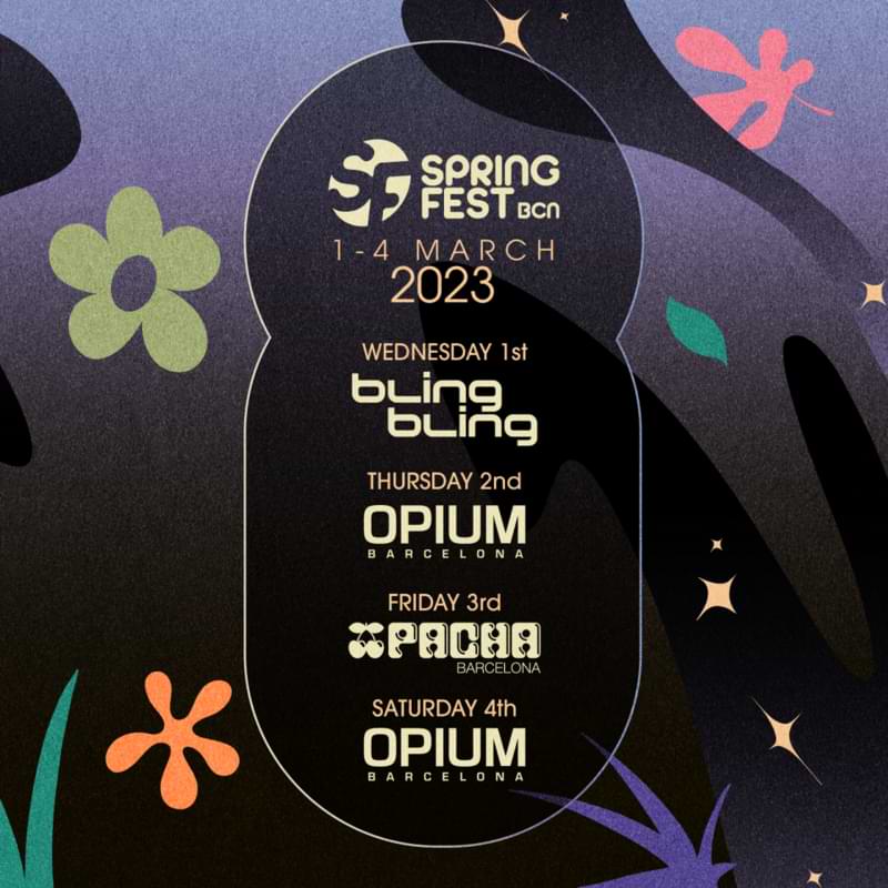 springfest barcelona 2023